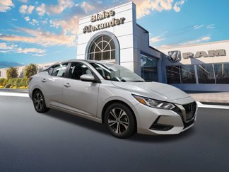 Used 2023 Nissan Sentra SV image 1