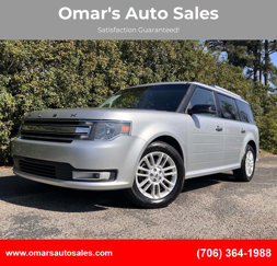 Used 2015 Ford Flex SEL w/ Equipment Group 202A image 1
