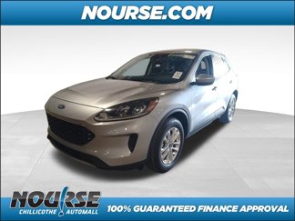 Used 2021 Ford Escape SE image 1