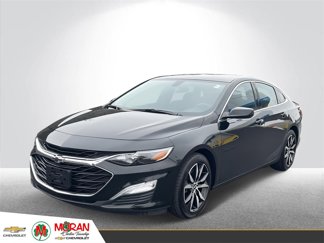 Certified 2020 Chevrolet Malibu RS image 1