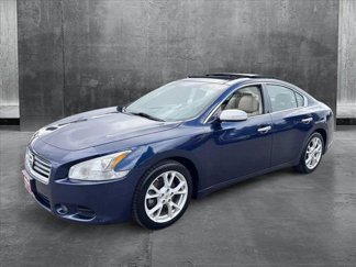 Used 2014 Nissan Maxima 3.5 SV w/ Premium Package image 1