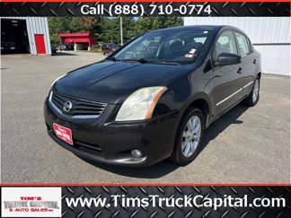 Used 2010 Nissan Sentra 2.0 SL image 1