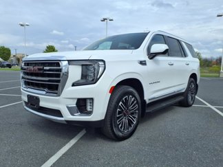 Used 2021 GMC Yukon SLT image 1