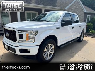 Used 2018 Ford F150 XL w/ Equipment Group 101A Mid image 1