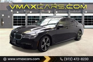 Used 2017 BMW 750i image 1