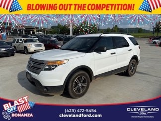 Used 2014 Ford Explorer 4WD image 1