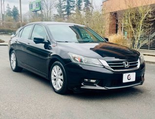 Used 2015 Honda Accord EX image 1