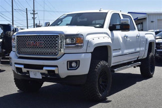Used 2016 GMC Sierra 3500 Denali image 1