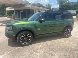 Used 2023 Ford Bronco Sport Outer Banks image 1