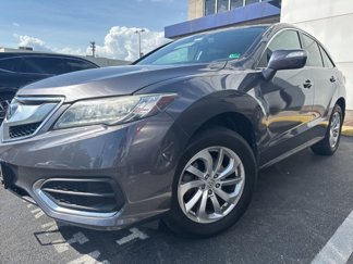 Used 2017 Acura RDX AWD w/ Technology Package image 1