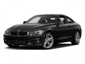 Used 2016 BMW 428i Coupe image 1