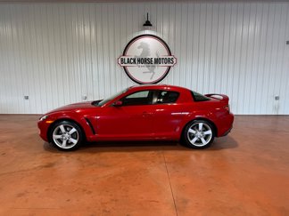 Used 2005 MAZDA RX-8 w/ AT Grand Touring Pkg image 1