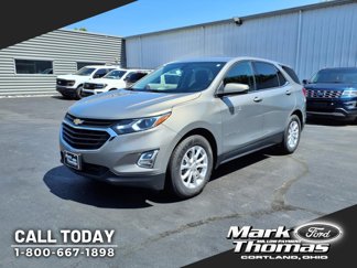 Used 2019 Chevrolet Equinox LT image 1