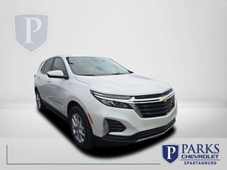 Certified 2022 Chevrolet Equinox LT image 1