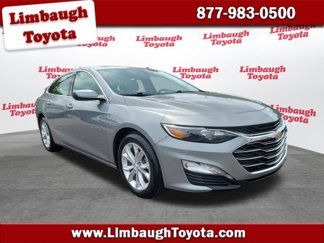 Used 2023 Chevrolet Malibu LT image 1