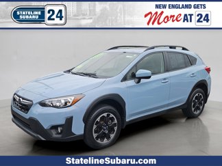 Certified 2022 Subaru Crosstrek 2.0i Premium w/ Moonroof Package image 1