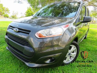 Used 2016 Ford Transit Connect XLT image 1