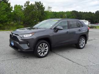 Used 2021 Toyota RAV4 XLE Premium image 1