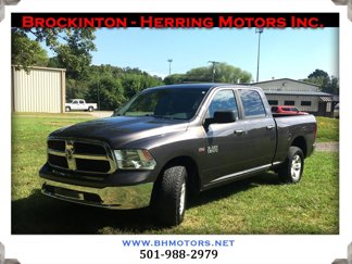 Used 2014 RAM 1500 SLT image 1