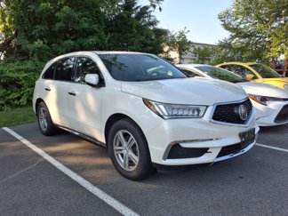 Used 2019 Acura MDX SH-AWD w/ Technology Package image 1