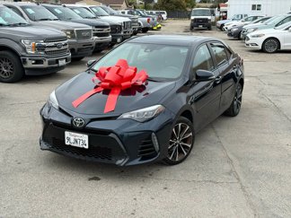 Used 2017 Toyota Corolla SE w/ SE Premium Package image 1