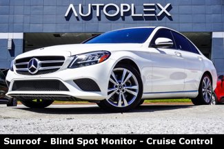 Used 2020 Mercedes-Benz C 300 Sedan image 1