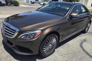 Used 2015 Mercedes-Benz C 300 4MATIC Sedan image 1