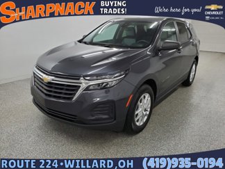 Certified 2022 Chevrolet Equinox LS w/ LS Convenience Package image 1