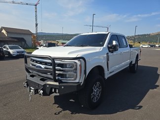 Used 2023 Ford F250 Lariat w/ Tow Technology Package image 1
