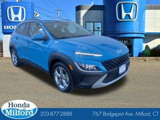 Used 2022 Hyundai Kona SEL image 1