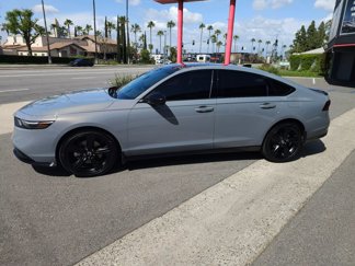 Used 2025 Honda Accord Sport image 1