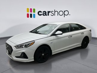 Used 2019 Hyundai Sonata Plug-In Hybrid image 1