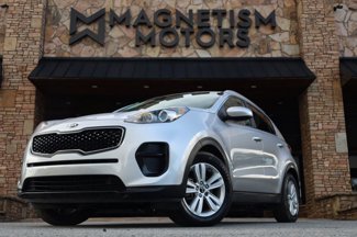 Used 2017 Kia Sportage LX w/ LX Popular Package image 1