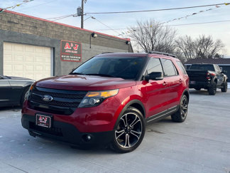 Used 2015 Ford Explorer Sport w/ Equipment Group 401A image 1
