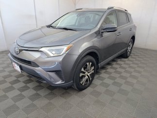 Certified 2017 Toyota RAV4 LE image 1
