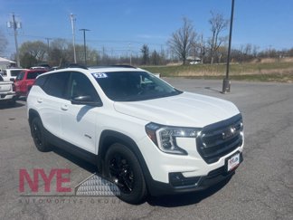 Used 2022 GMC Terrain AT4 w/ Infotainment Package II image 1