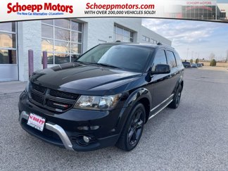 Used 2019 Dodge Journey Crossroad image 1