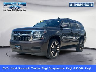Used 2018 Chevrolet Tahoe LT image 1