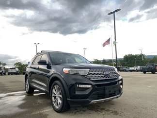 Used 2021 Ford Explorer Limited w/ Equipment Group 301A image 1
