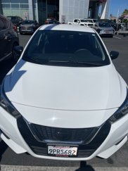 Used 2020 Nissan Versa S image 1
