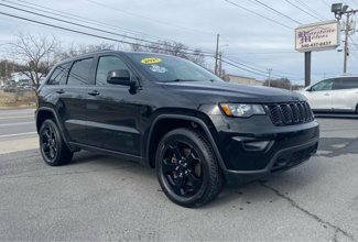 Used 2021 Jeep Grand Cherokee Freedom Edition image 1
