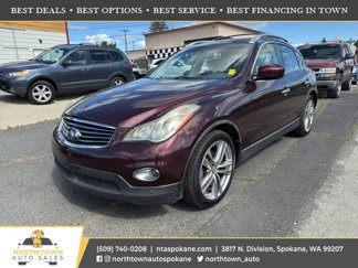 Used 2011 INFINITI EX35 Journey image 1