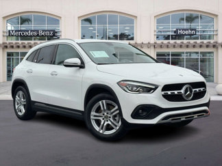 Certified 2022 Mercedes-Benz GLA 250 4MATIC image 1