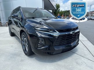 Used 2020 Chevrolet Blazer RS image 1