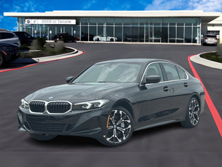 New 2025 BMW 330i Sedan w/ Premium Package image 1