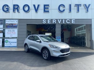Used 2020 Ford Escape SEL image 1