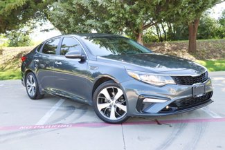 Used 2020 Kia Optima S image 1
