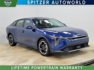 New 2025 Kia K4 EX image 1