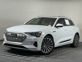 Used 2019 Audi e-tron Prestige image 1