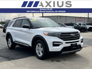 Used 2023 Ford Explorer XLT w/ Equipment Group 202A image 1